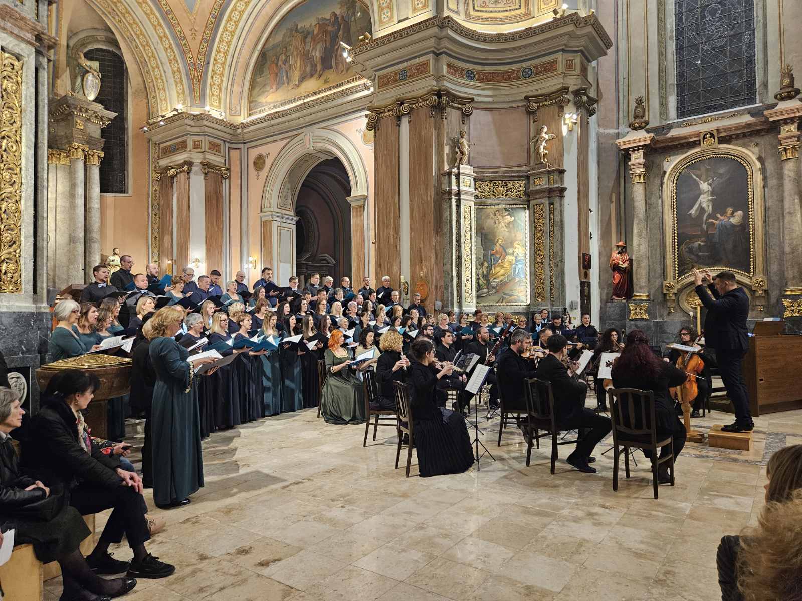 Uskrsni koncert – »Da svi budu jedno«