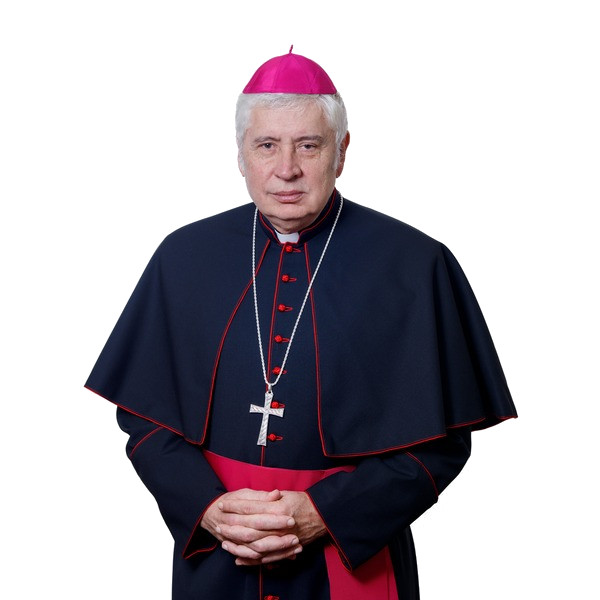 Pismo biskupa Franje o upisu u škole