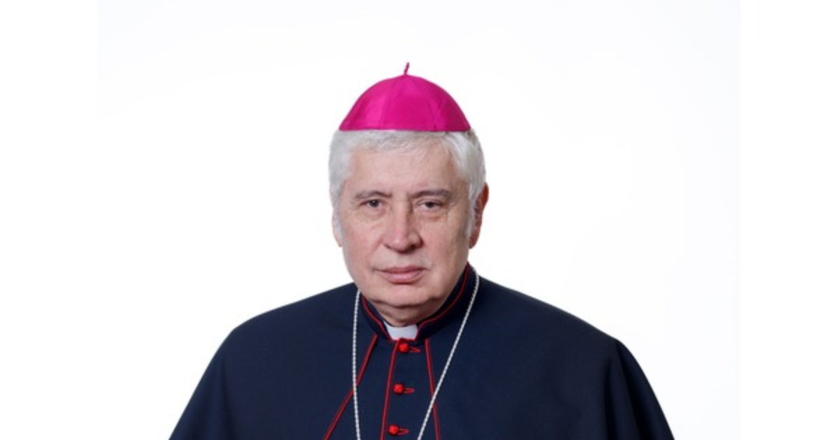 Fazekas Ferenc megyéspüspök levele az iskolai beiratkozásról