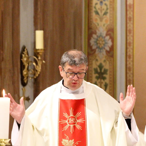 „Uram, te mindent tudsz, azt is tudod, hogy szeretlek.” (Jn 21,7)
