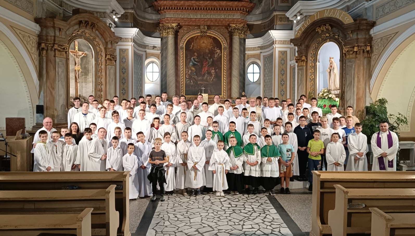 Susret u znaku vjere i druženja