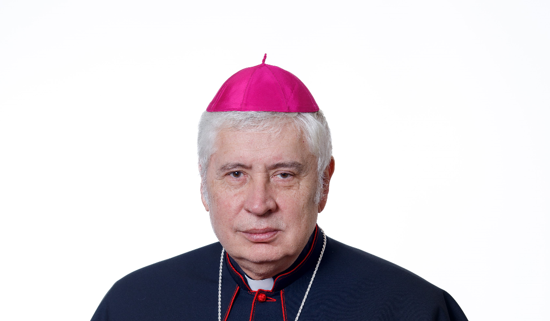 Fazekas Ferenc megyéspüspök karácsonyi üzenete