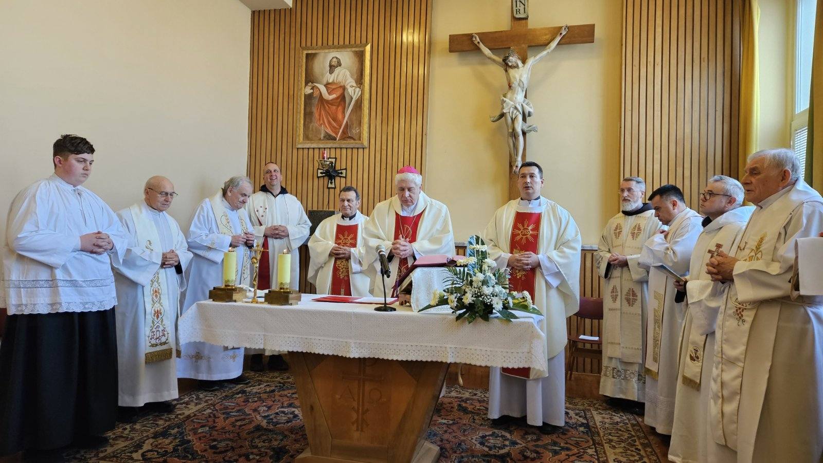 Dan škole i proštenje u »Paulinumu«