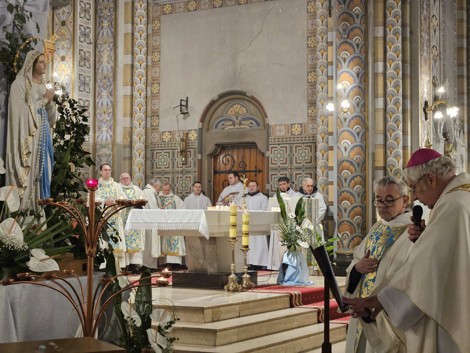 Svijećnica i Dan posvećenog života kod franjevaca