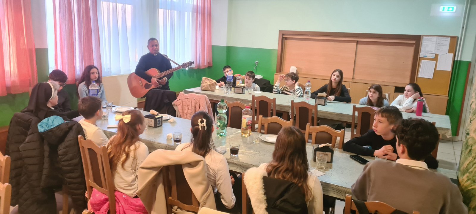 Vjeronaučna olimpijada – republičko natjecanje