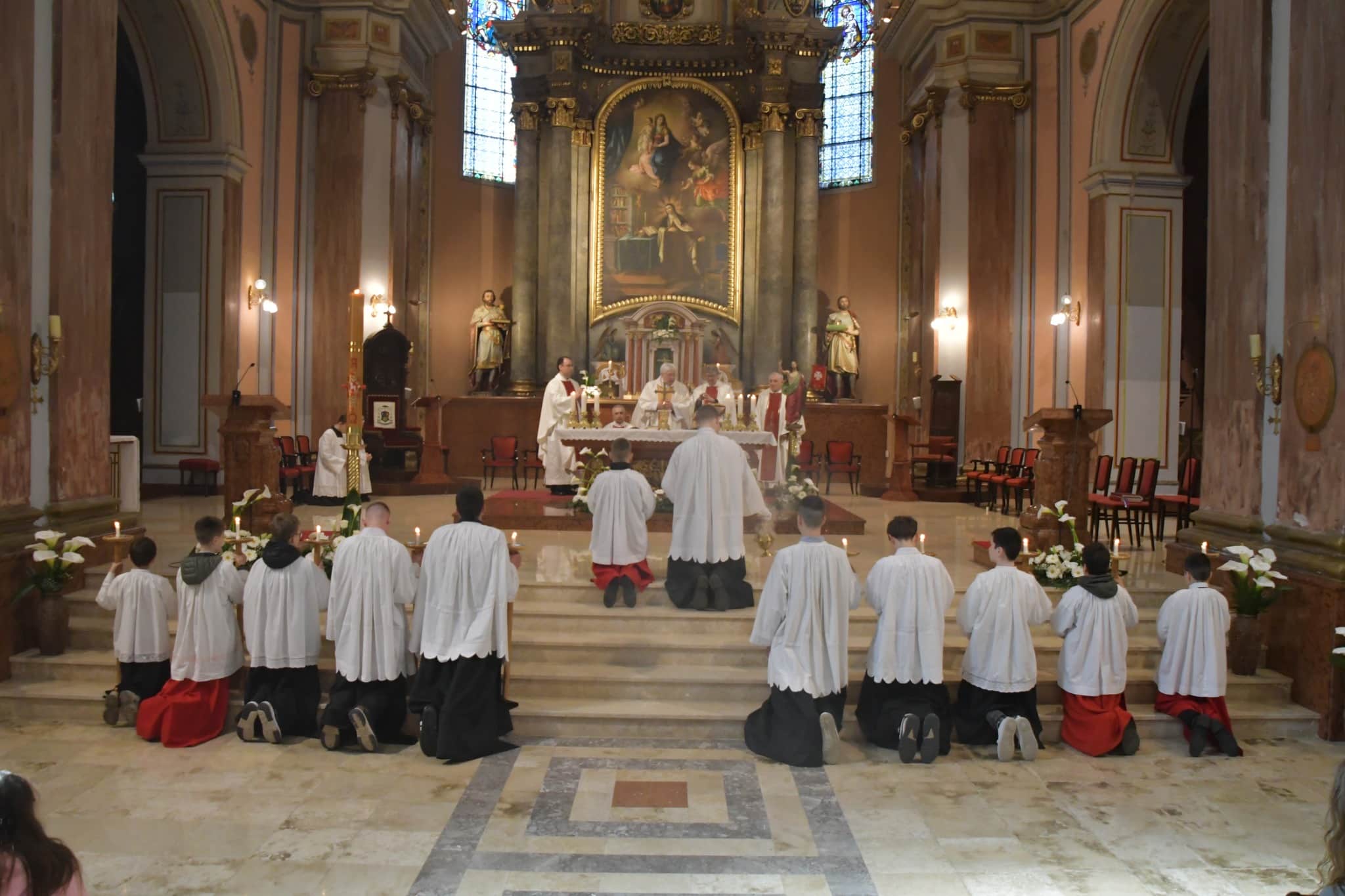 »Bog ga uskrisi treći dan!«