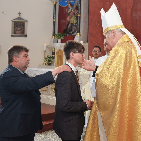 Sakrament potvrde – svjesno učvršćivanje vjere