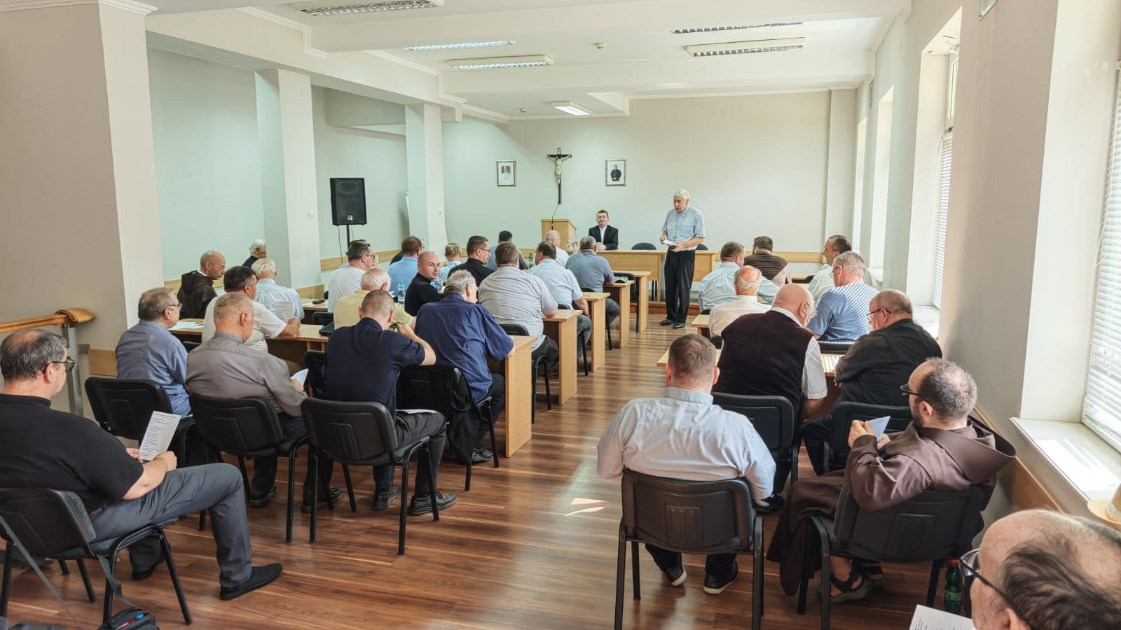 Duhovna obnova za svečenike Subotičke biskupije