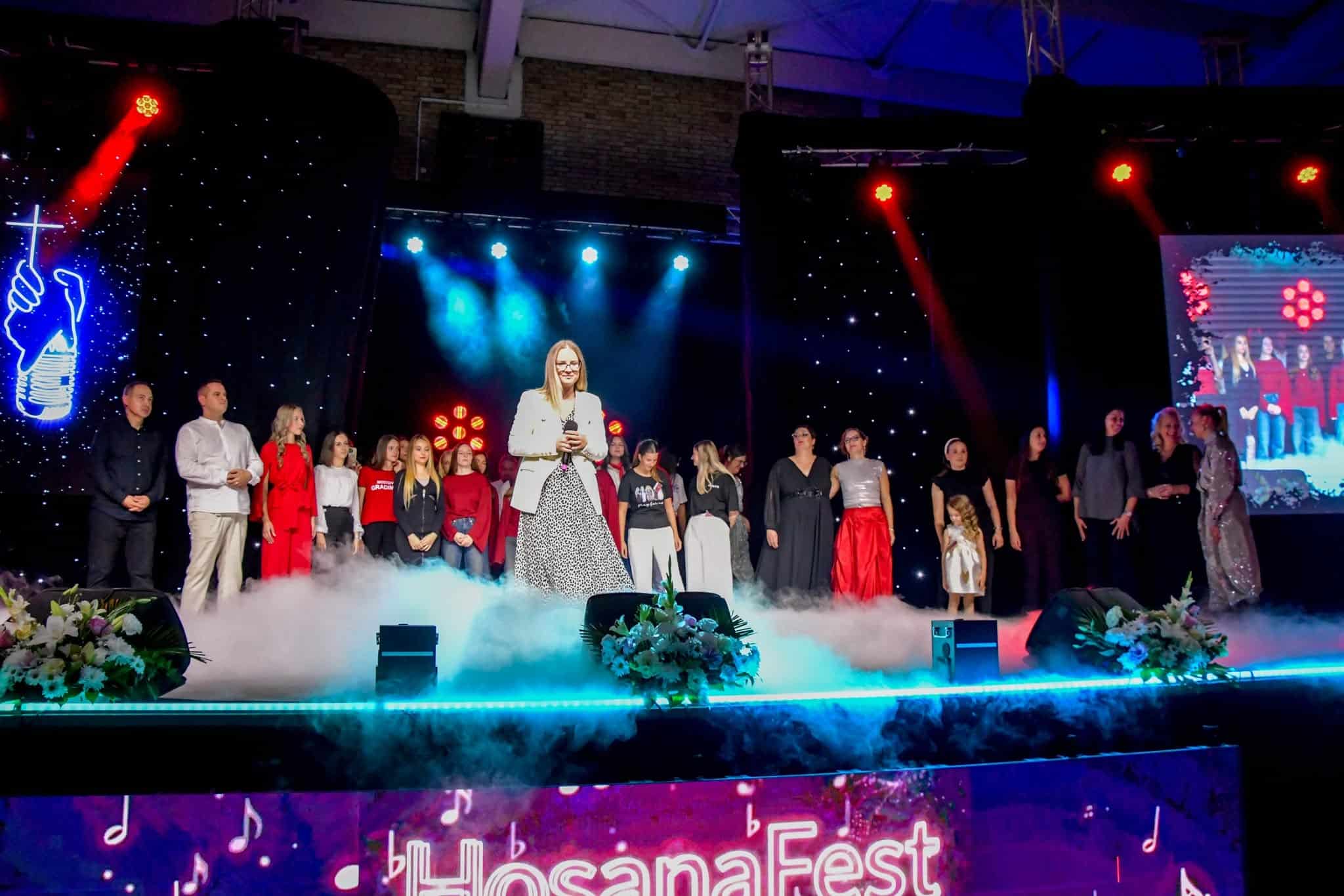 »U glazbi – susret s Bogom«