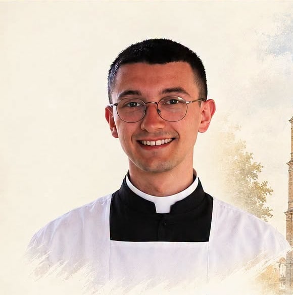 Valentino Kujundžić – novi đakon Subotičke biskupije  