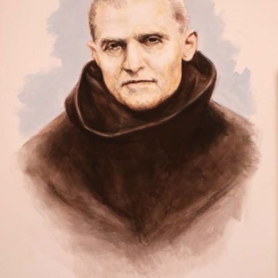 Gerard Tomo Stantić portret iz Matice