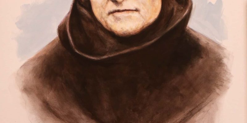 Gerard Tomo Stantić portret iz Matice